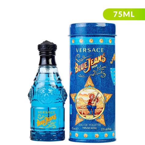 versace blue jeans profumo uomo|versace blue jeans perfume.